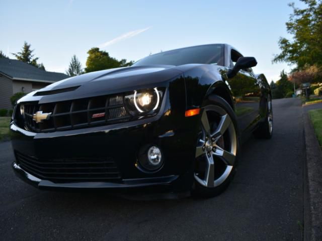 2010 - chevrolet camaro