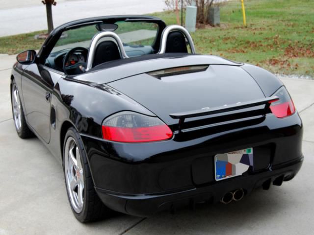 2002 - Porsche Boxster, US $7,000.00, image 1
