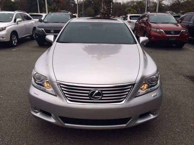 2010 - lexus ls460