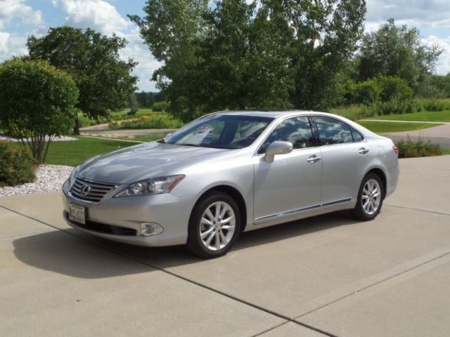 2011 - lexus es