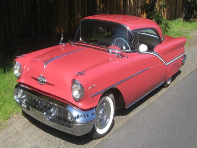 1957 - oldsmobile ninety-eight