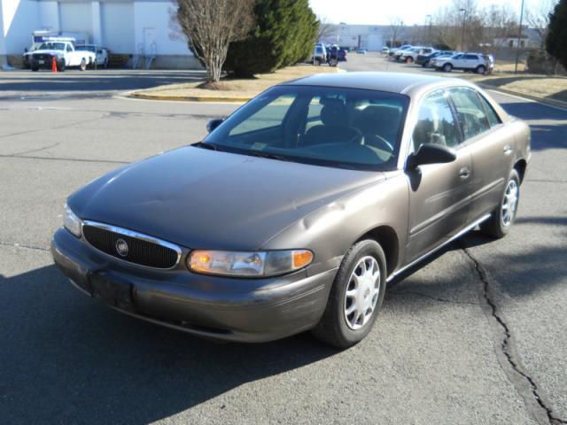 Buick century custom sedan 4-door