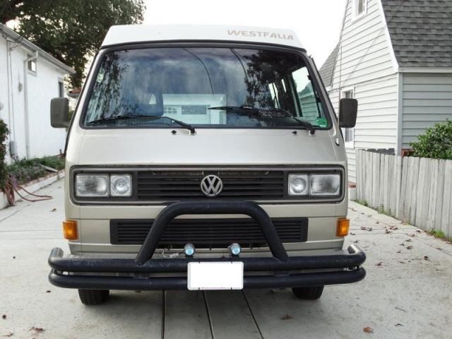 Volkswagen bus/vanagon weekender