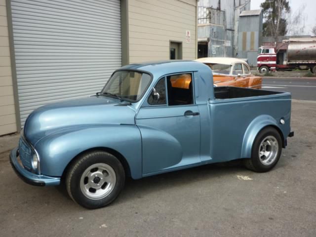 Mini classic mini pickup