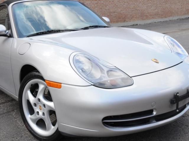 Porsche 911 carrera convertible 2-door