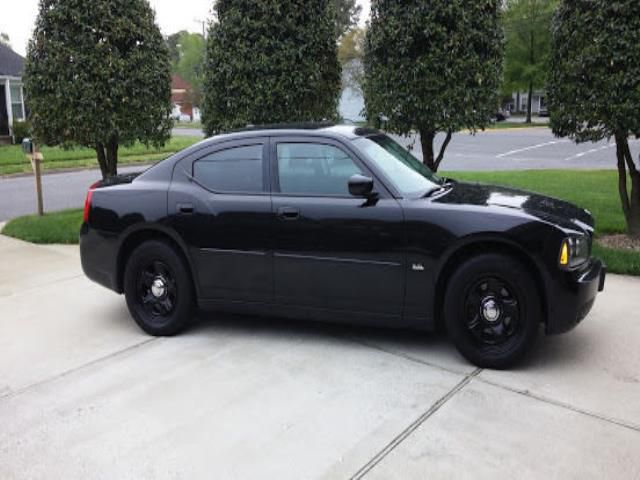 Dodge charger sxt