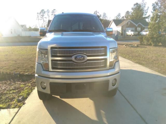 Ford f-150 platinum