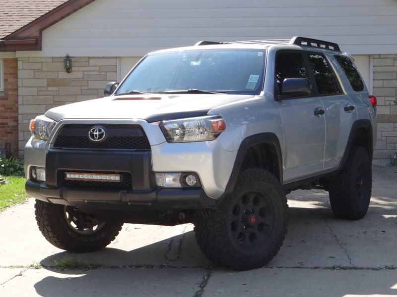 2012 toyota 4runner