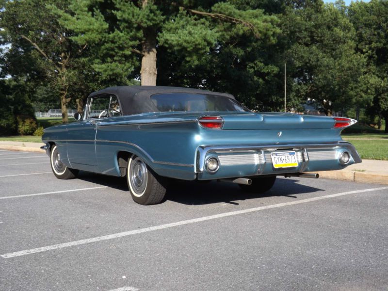 1960 oldsmobile super 88