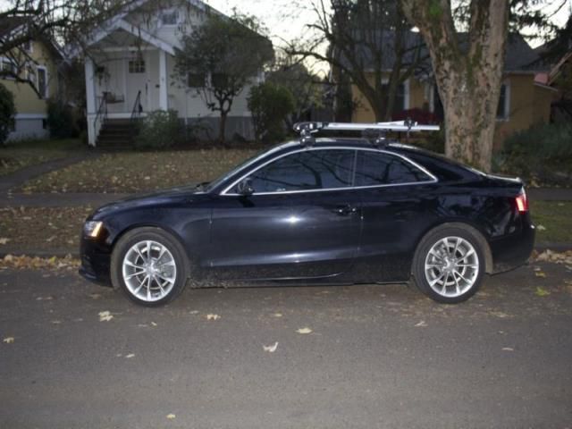 Audi a5 premium plus