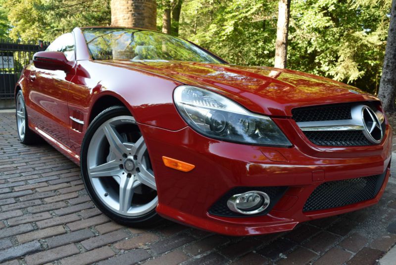 Purchase used 2012 Mercedes-Benz SL-Class HARDTOP ...