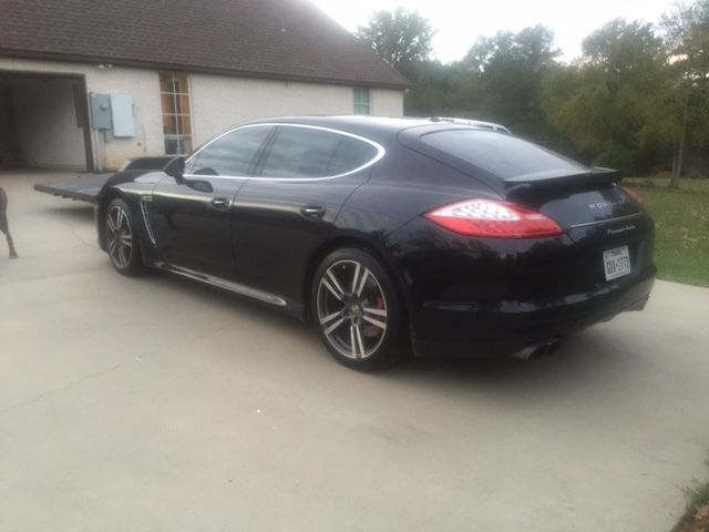 2010 porsche panamera