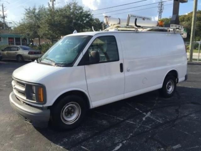 2000 chevrolet express 2500 6 cylinder