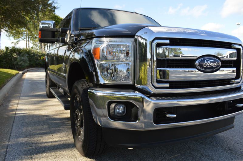 2012 ford f-250 lariat