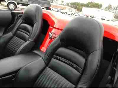 2000 CHEVROLET CORVETTE CONVERTABLE, image 2