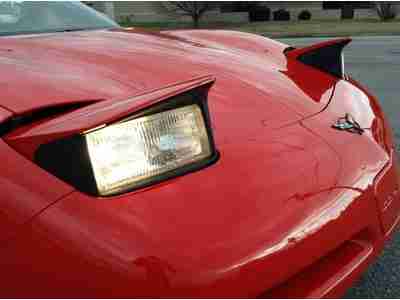2000 CHEVROLET CORVETTE CONVERTABLE, image 4