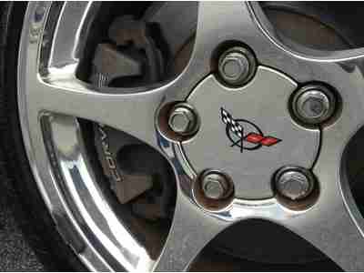 2000 CHEVROLET CORVETTE CONVERTABLE, image 6