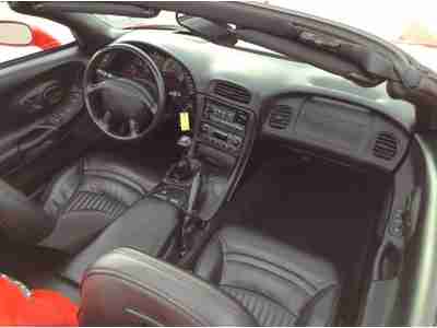 2000 CHEVROLET CORVETTE CONVERTABLE, image 7