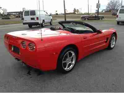 2000 CHEVROLET CORVETTE CONVERTABLE, image 8