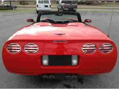 2000 CHEVROLET CORVETTE CONVERTABLE, image 9