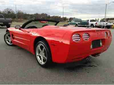 2000 CHEVROLET CORVETTE CONVERTABLE, image 11