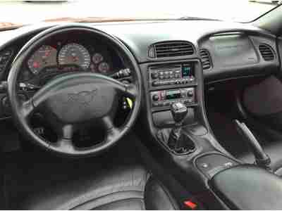 2000 CHEVROLET CORVETTE CONVERTABLE, image 12