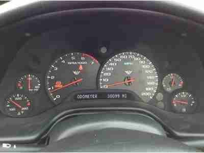 2000 CHEVROLET CORVETTE CONVERTABLE, image 13