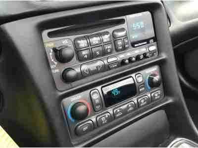 2000 CHEVROLET CORVETTE CONVERTABLE, image 16