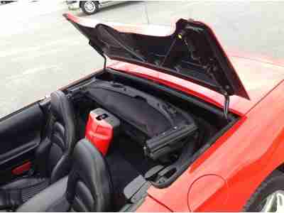 2000 CHEVROLET CORVETTE CONVERTABLE, image 21