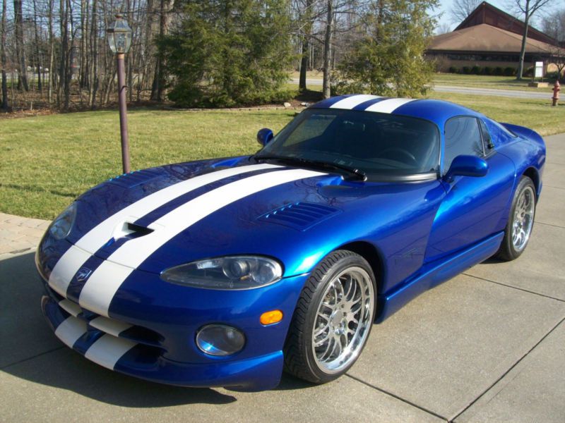 1997 dodge viper