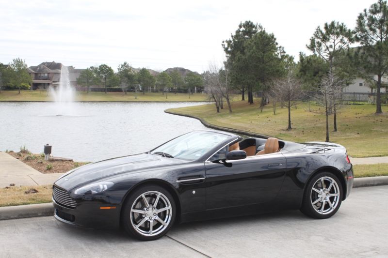 2008 aston martin vantage