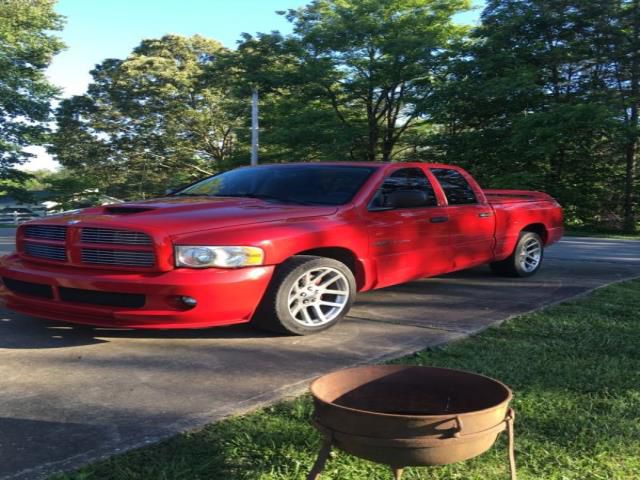Dodge: ram 1500 srt 10