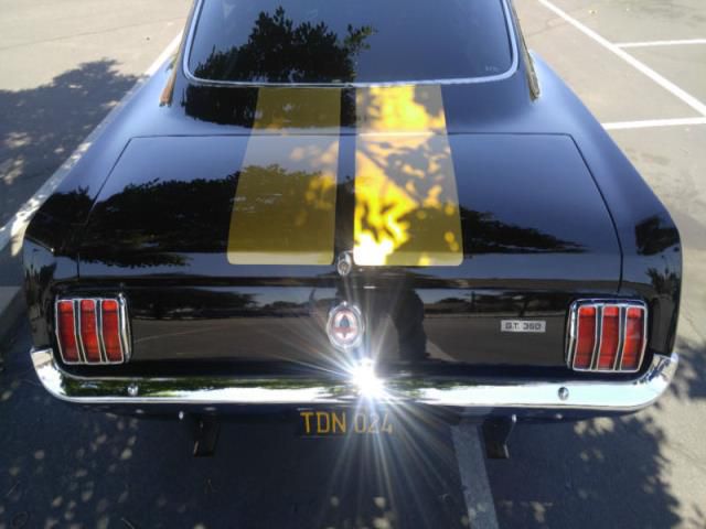 Ford: Mustang CUSTOM HERTZ SHELBY RESTO MOD, US $32,000.00, image 4