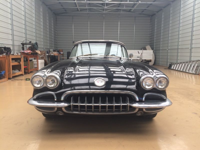 1959 chevrolet corvette