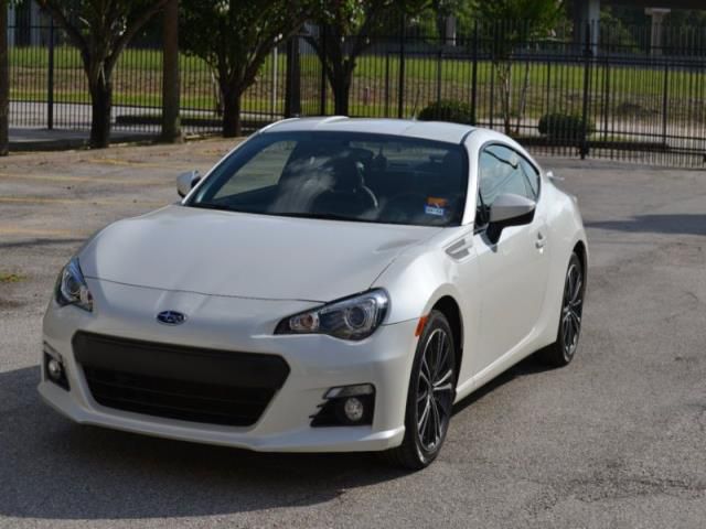 Subaru: brz limited