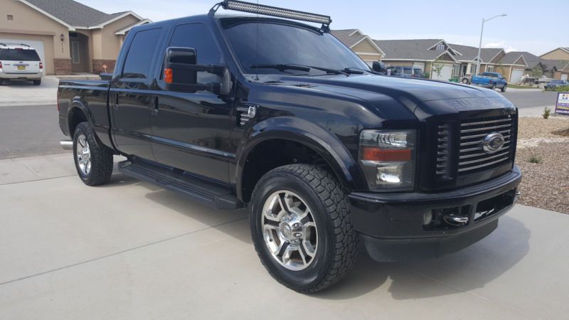 2008 ford f-250