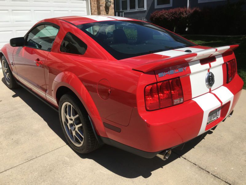 2007 Ford Mustang GT500, US $11,100.00, image 2