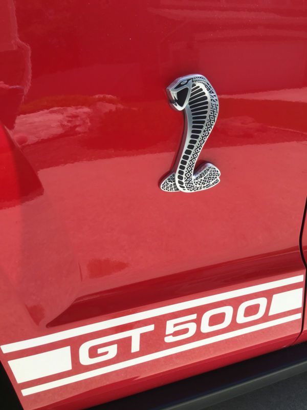2007 Ford Mustang GT500, US $11,100.00, image 3