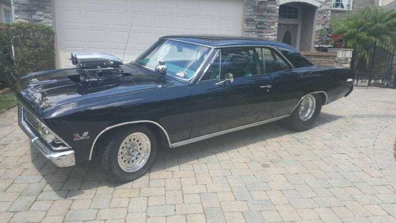 1966 chevrolet chevelle malibu