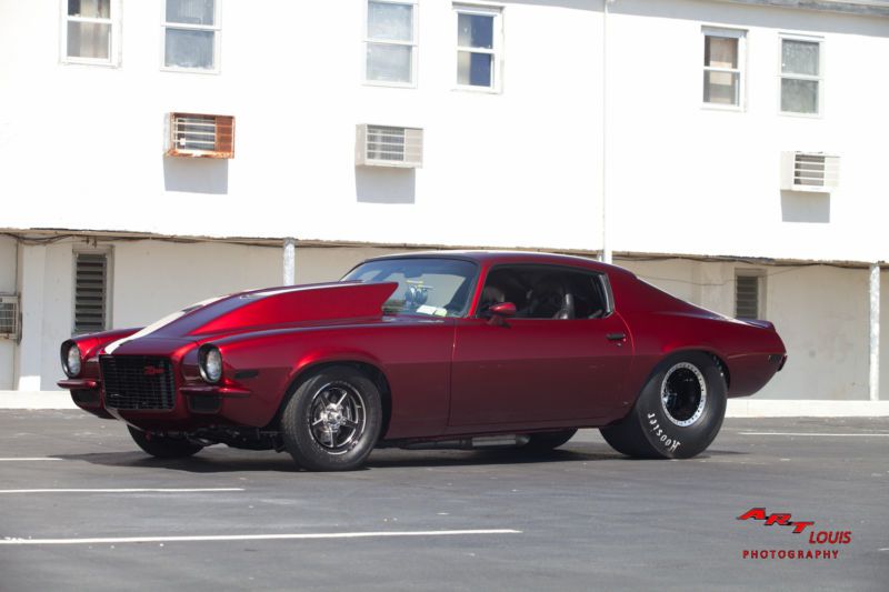 1971 chevrolet camaro