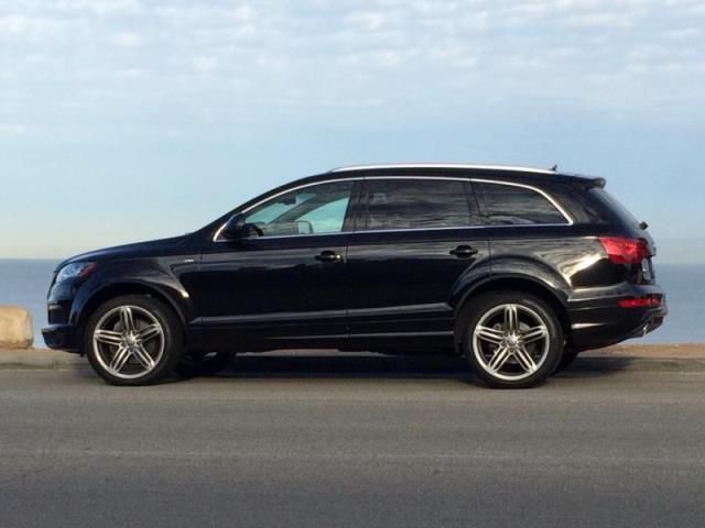 2010 audi q7 prestige s line