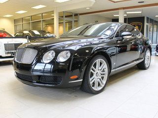 2007 bentley gt diamond edition