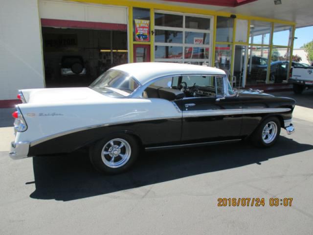 Chevrolet: bel air/150/210