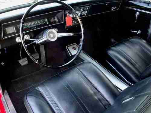 1966 CHEVROLET NOVA, image 6