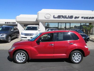 2007 red automatic miles:36k sunroof limited edition