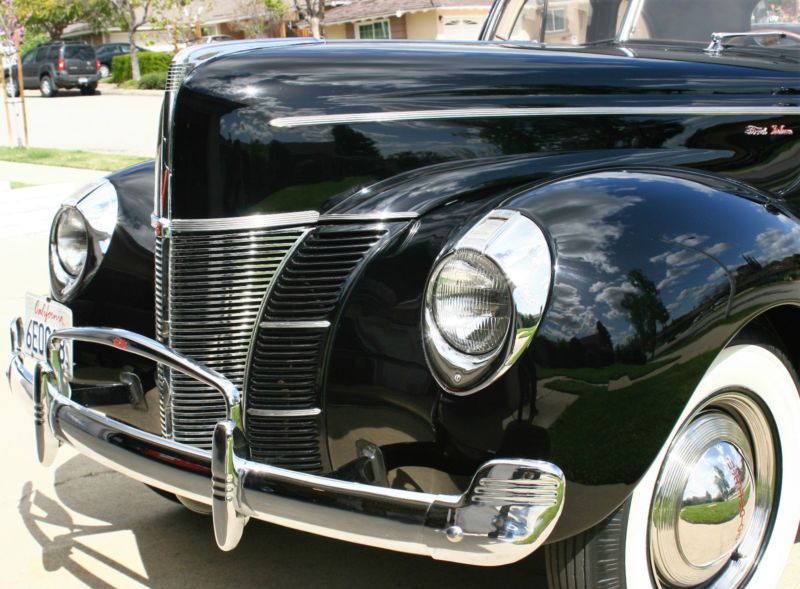 1940 Ford Deluxe, US $30,200.00, image 4