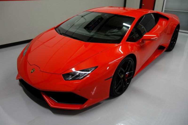 2015 lamborghini huracan