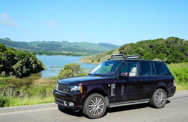 2012 land rover range rover