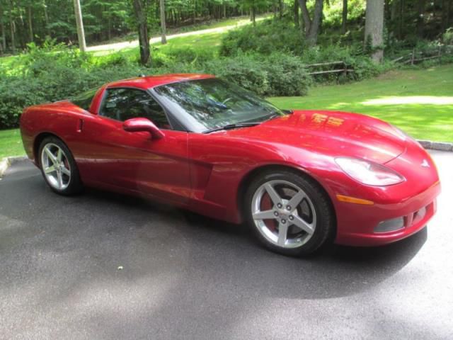 Chevrolet: corvette z51