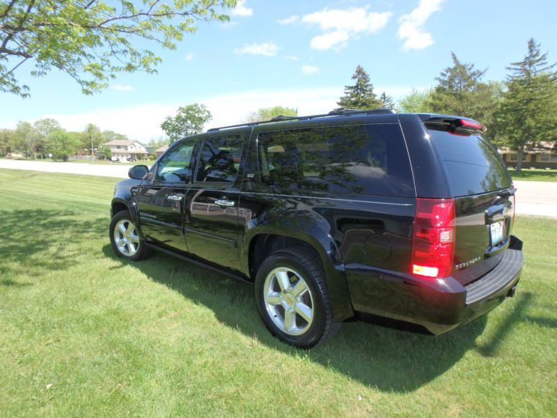 2007 Chevrolet Suburban, US $7,500.00, image 2